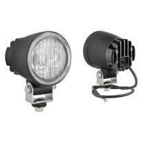 KIT 2 PHARES ANTIBROUILLARD POUR PARE CHOC DE REMPLACEMENT ET PARE BUFFLE INTEGRAL F4X4